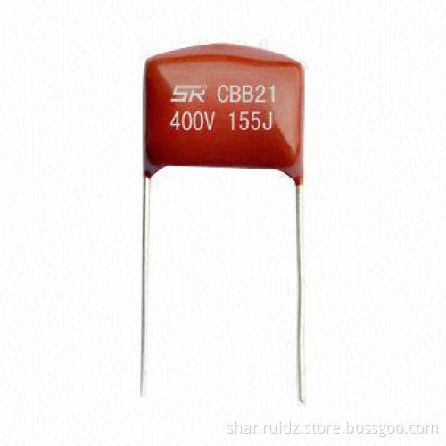 MPP Metallized Polypropylene Film Capacitors with Good Self-healing Effect and Voltage-proof Functio